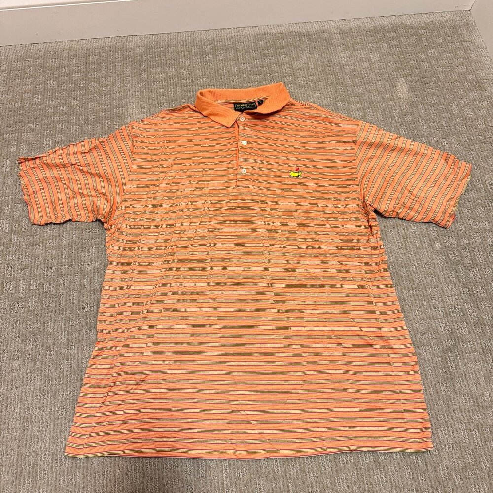 Vintage The Masters polo